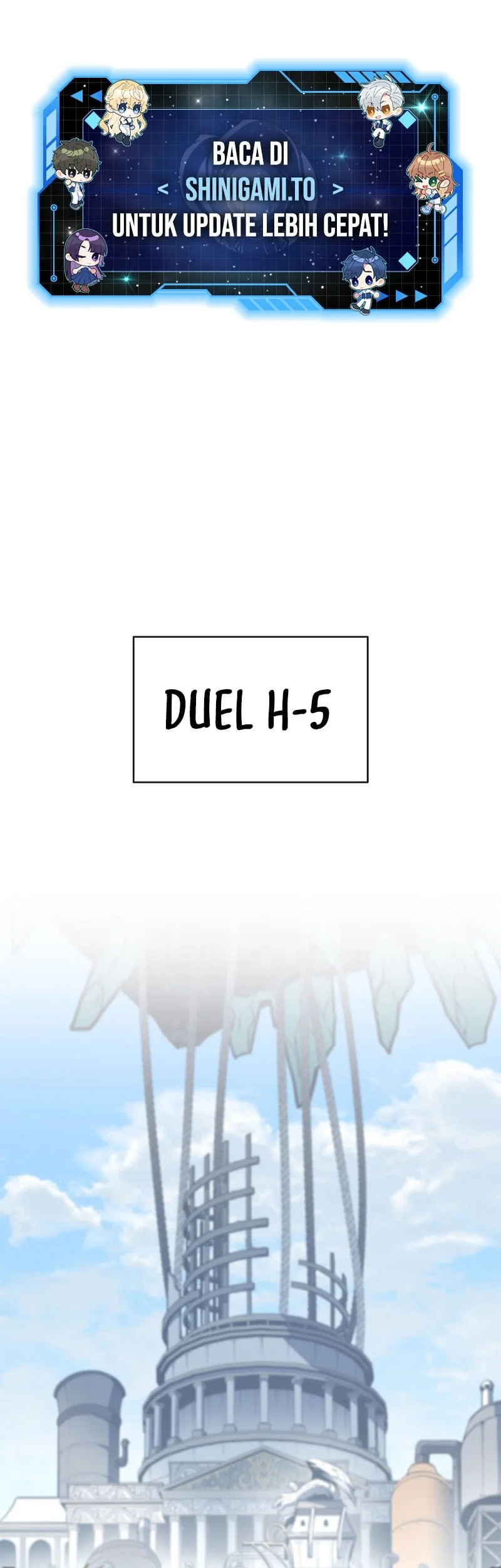 Manhwa A Disaster-Class Hero Has Returned Chapter 159 Fix gambar 2